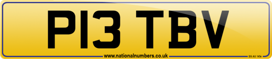 P13 TBV