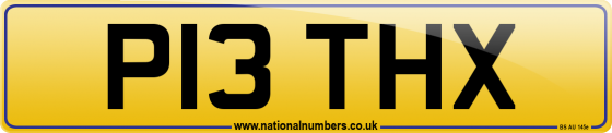 P13 THX