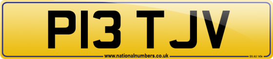 P13 TJV