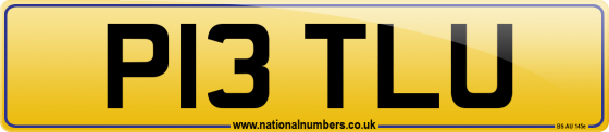 P13 TLU