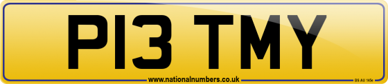 P13 TMY