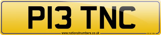P13 TNC
