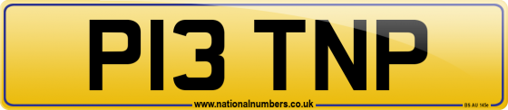 P13 TNP