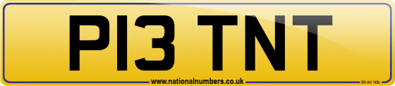 P13 TNT