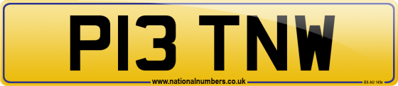 P13 TNW