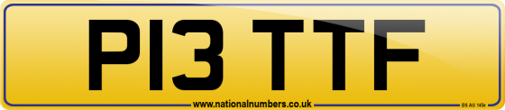 P13 TTF