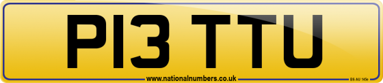 P13 TTU