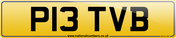 P13 TVB