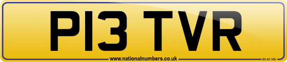 P13 TVR