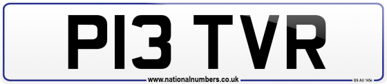 P13 TVR