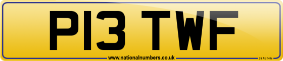 P13 TWF