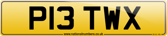 P13 TWX