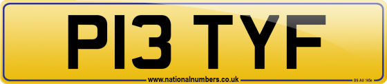 P13 TYF