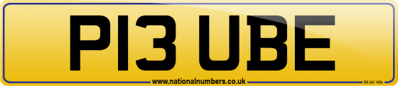 P13 UBE