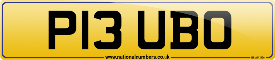 P13 UBO