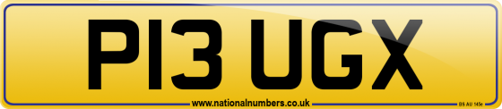 P13 UGX