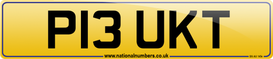 P13 UKT
