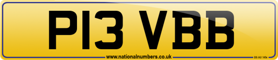 P13 VBB