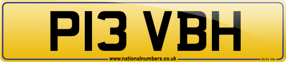 P13 VBH