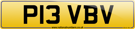 P13 VBV