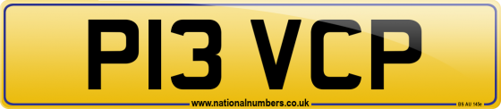 P13 VCP