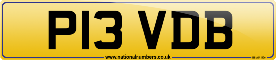 P13 VDB