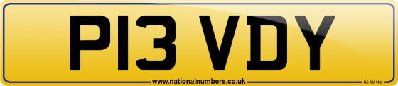 P13 VDY