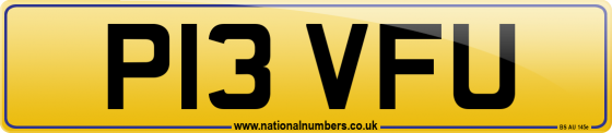 P13 VFU