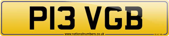P13 VGB