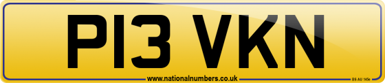 P13 VKN