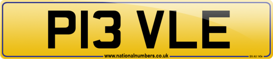 P13 VLE