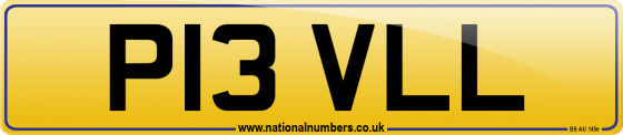 P13 VLL