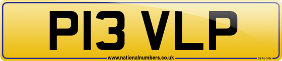 P13 VLP
