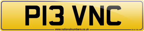P13 VNC
