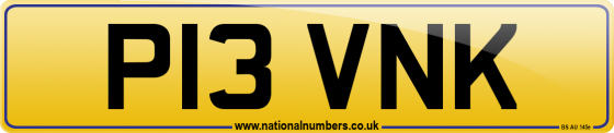P13 VNK