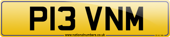 P13 VNM