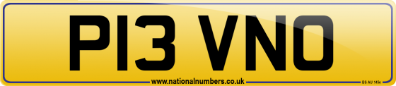 P13 VNO
