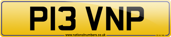 P13 VNP