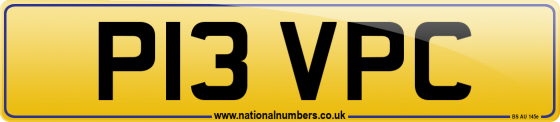 P13 VPC