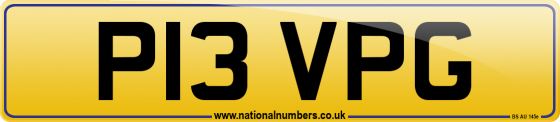 P13 VPG