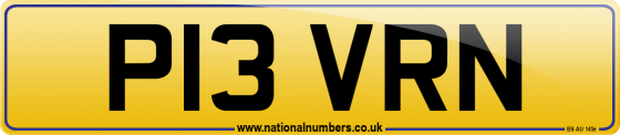 P13 VRN