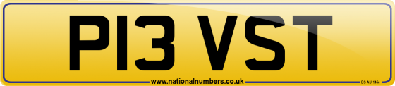 P13 VST