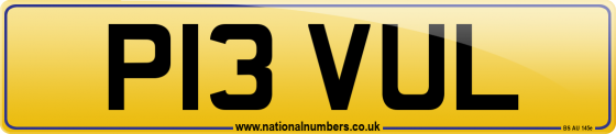 P13 VUL