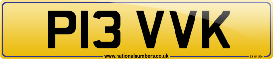 P13 VVK