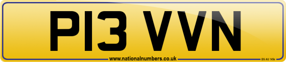 P13 VVN