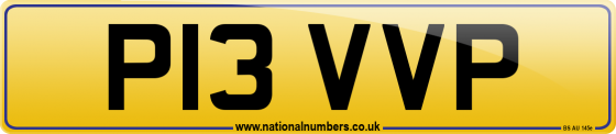 P13 VVP