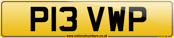 P13 VWP