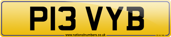 P13 VYB