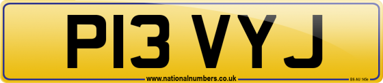 P13 VYJ