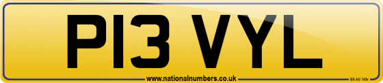 P13 VYL